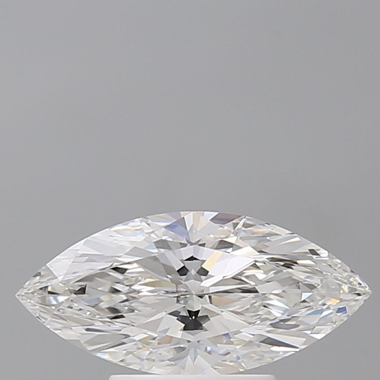 1.57 ct. marquise Lab Grown Diamond front image