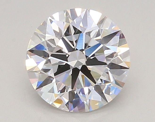 1.54 ct. round Lab Grown Diamond front image