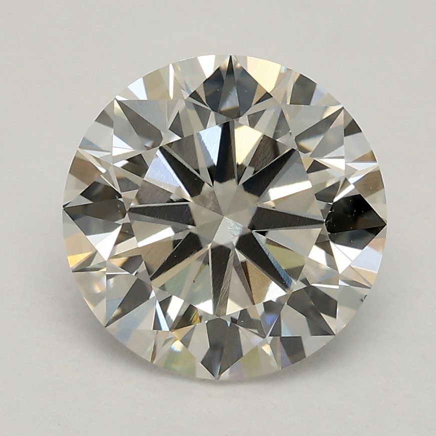 1.80 ct. round Lab Grown Diamond front image
