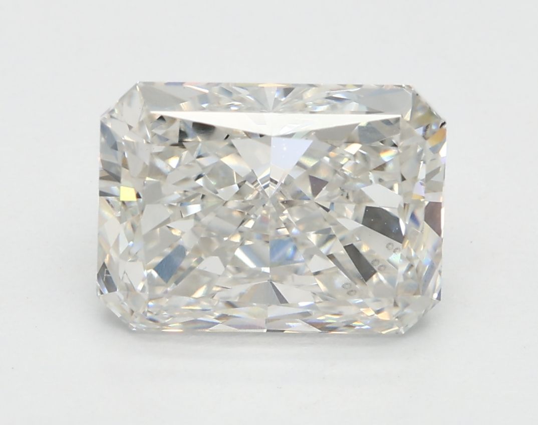 2.50 ct. radiant Lab Grown Diamond front image