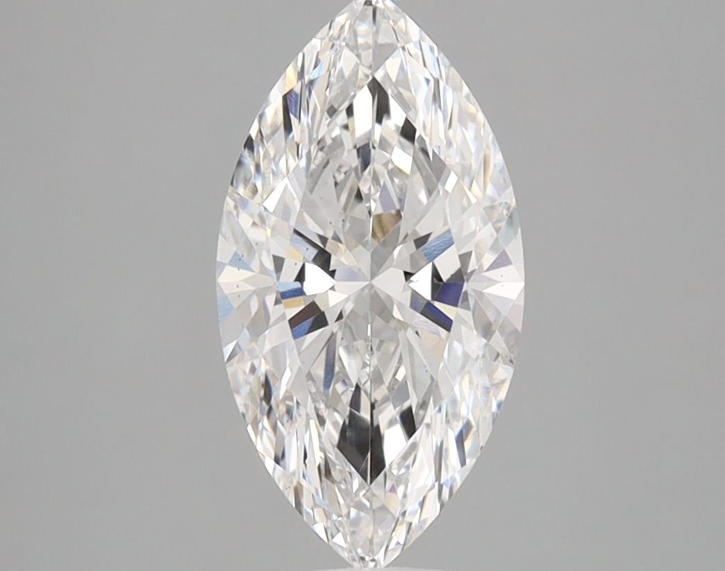 1.57 ct. marquise Lab Grown Diamond front image