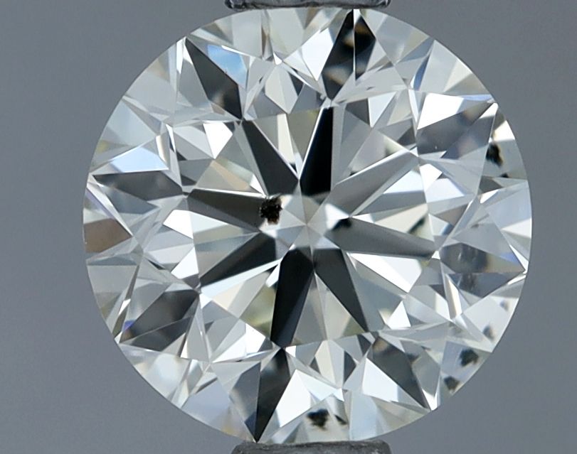 0.8 ct Round Diamond