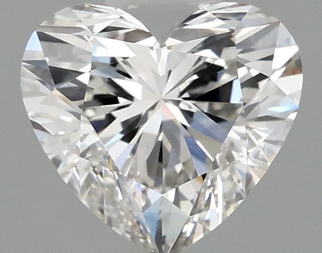 2.03 ct. heart Lab Grown Diamond front image
