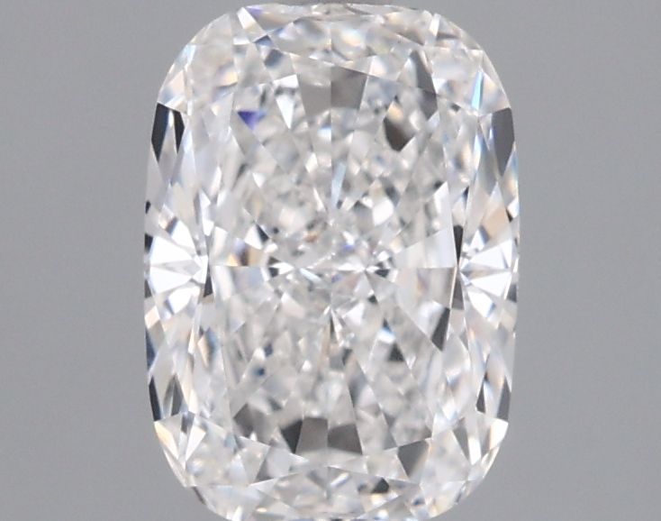 1.51 ct lab-grown Cushion modified Diamond
