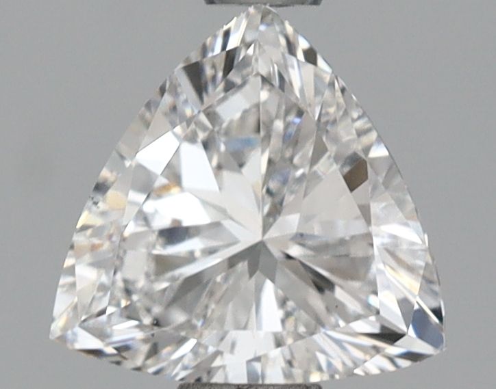 1 ct lab-grown Triangular Diamond