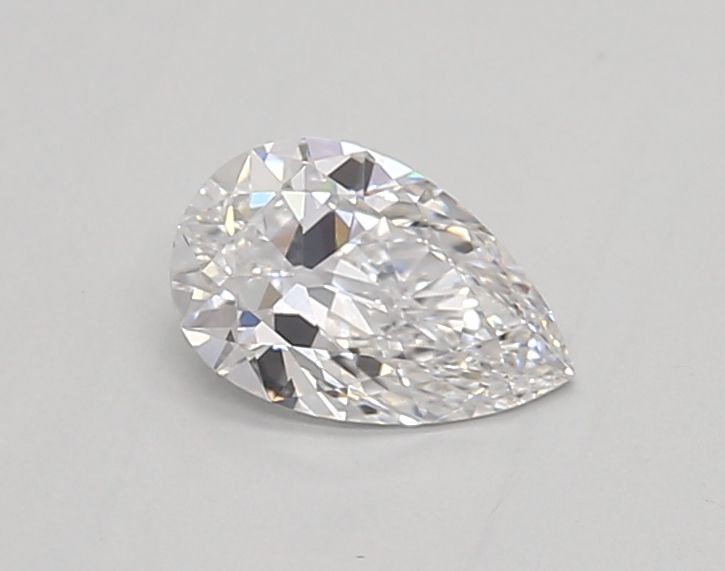 0.45 ct lab-grown Pear Diamond