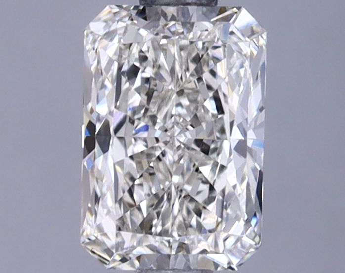 1.06 ct. radiant Lab Grown Diamond front image