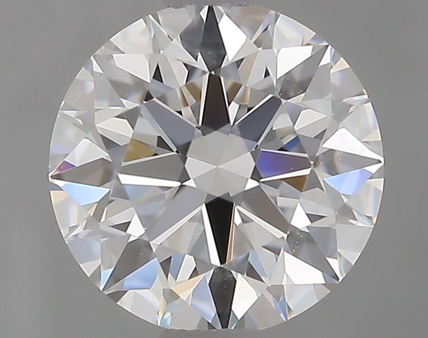 1.09 ct. round Lab Grown Diamond front image