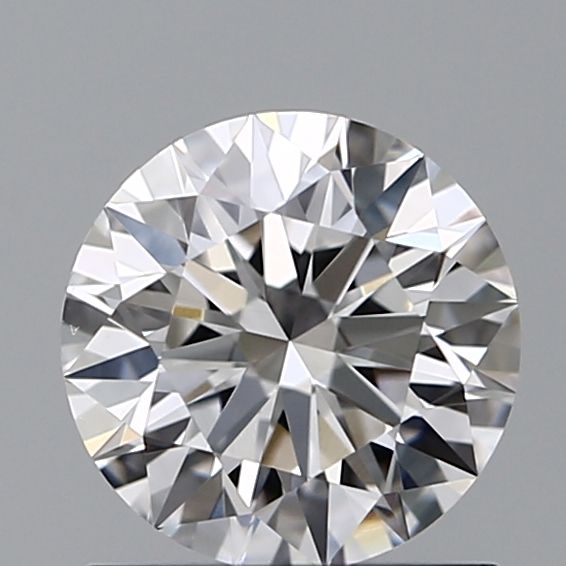 1.03 ct. round Lab Grown Diamond front image