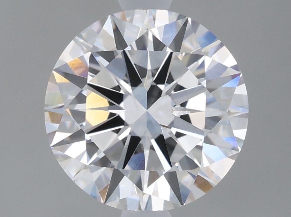 1.54 ct. round Lab Grown Diamond front image