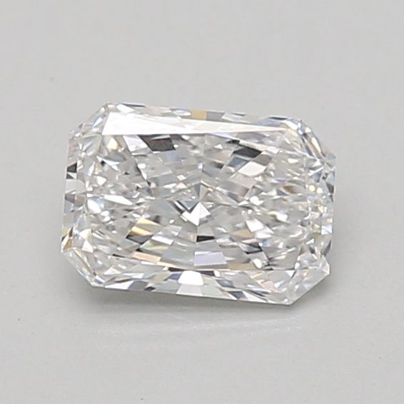 0.76 ct. radiant Lab Grown Diamond front image
