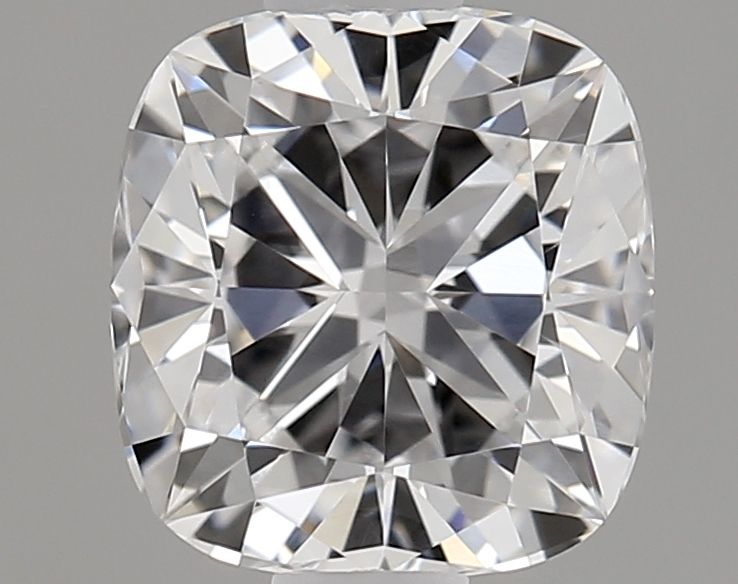0.86 ct lab-grown Cushion brilliant Diamond