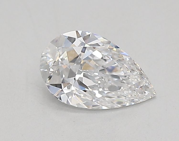 0.45 ct lab-grown Pear Diamond
