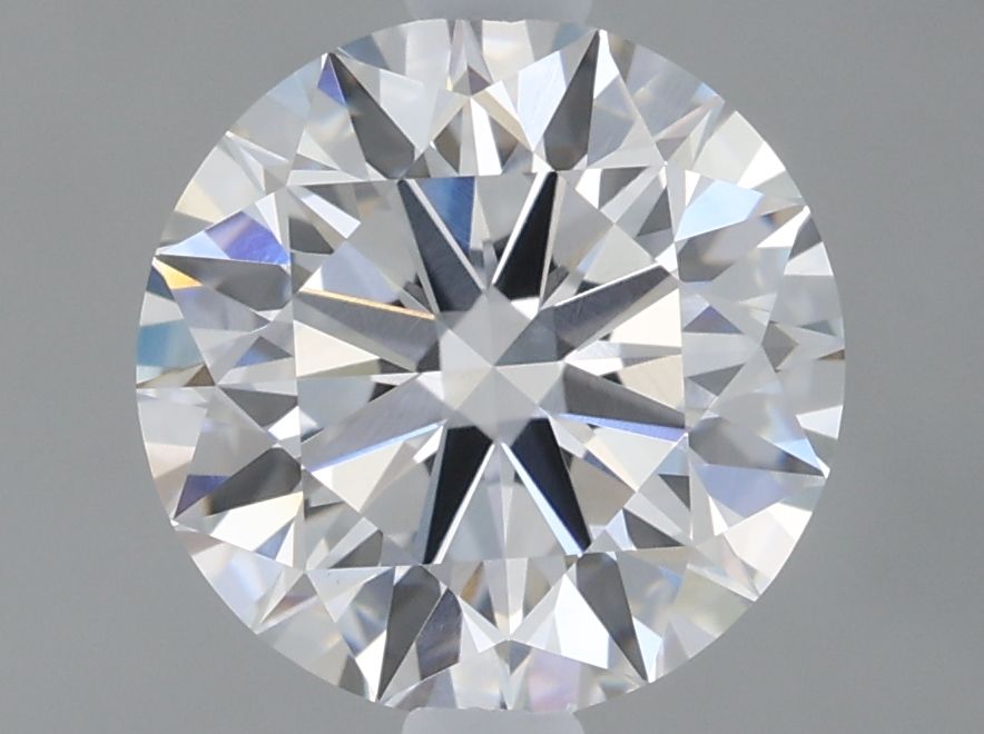1.58 ct. round Lab Grown Diamond front image