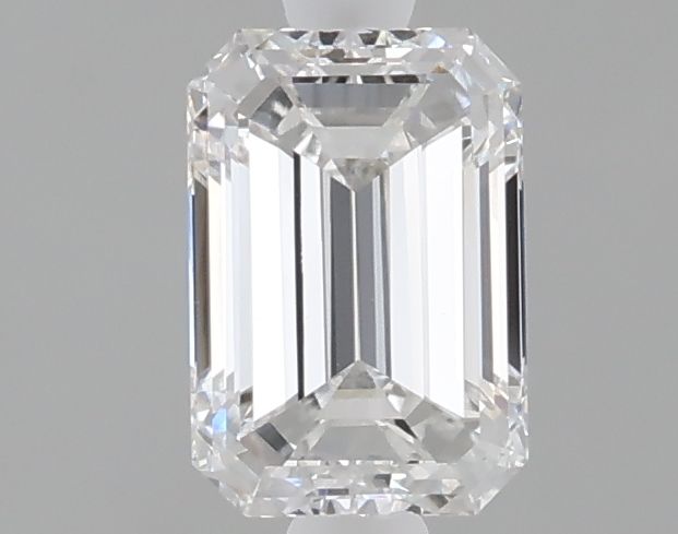 1.01 ct. emerald Lab Grown Diamond front image