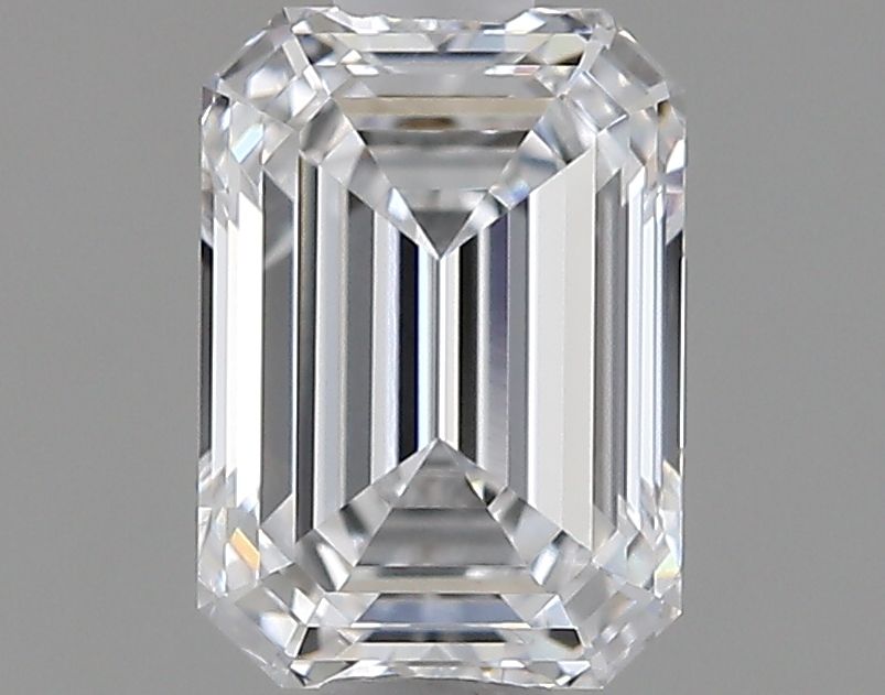 1.03 ct. emerald Lab Grown Diamond front image