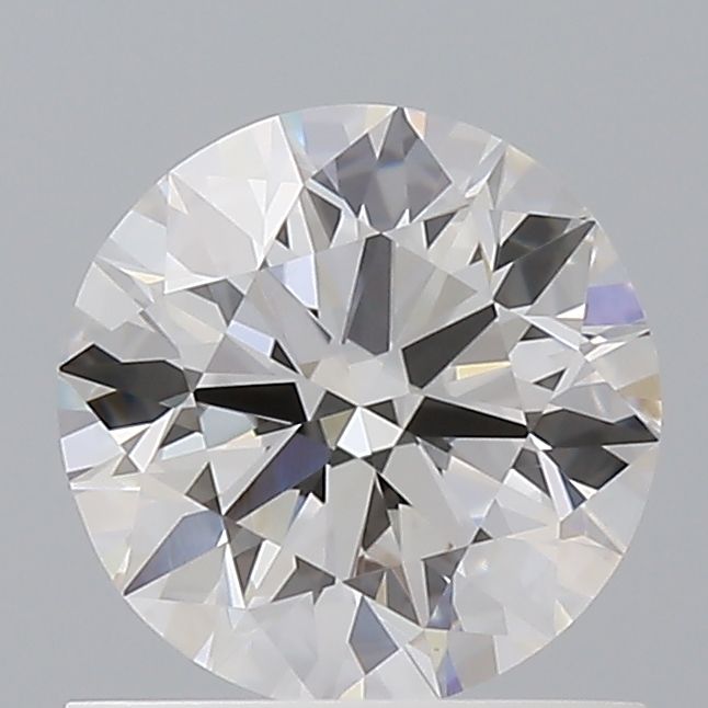 Diamant Rond 0.90 ct - Couleur G - Pureté VVS1