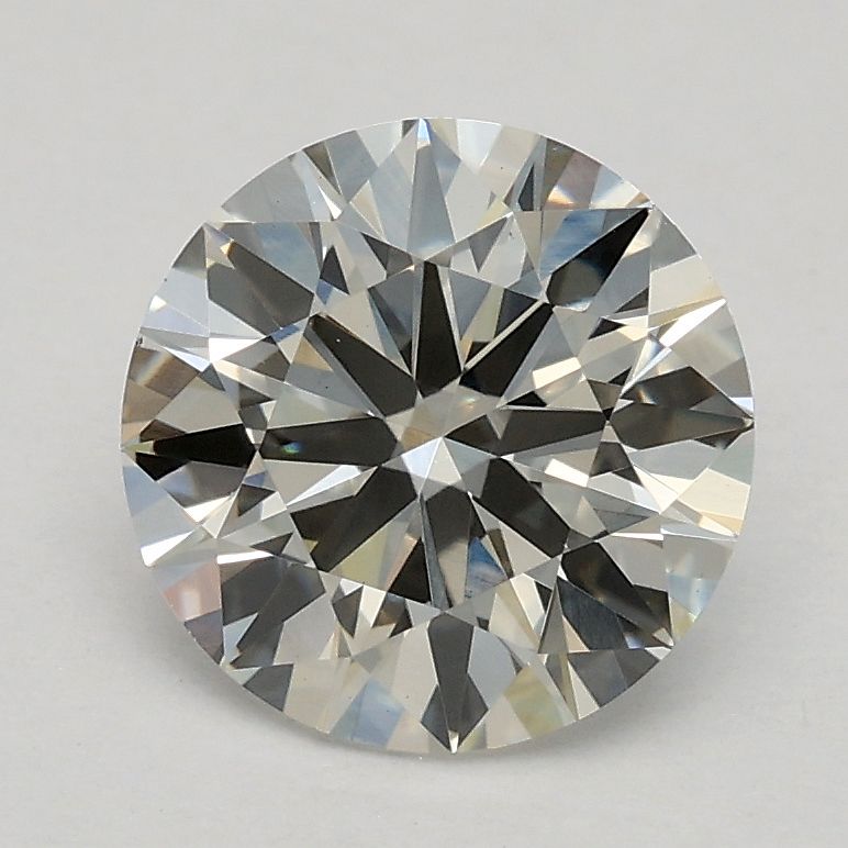 1.21 ct Round diamond