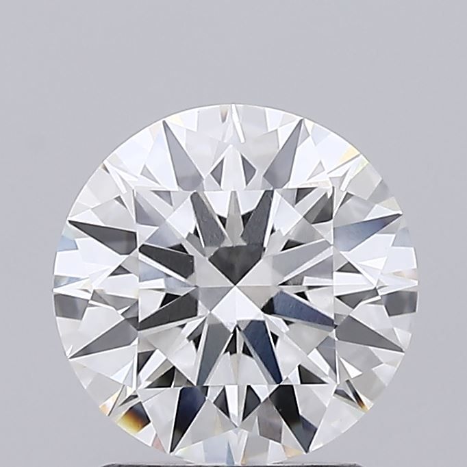 1.57 ct. round Lab Grown Diamond front image