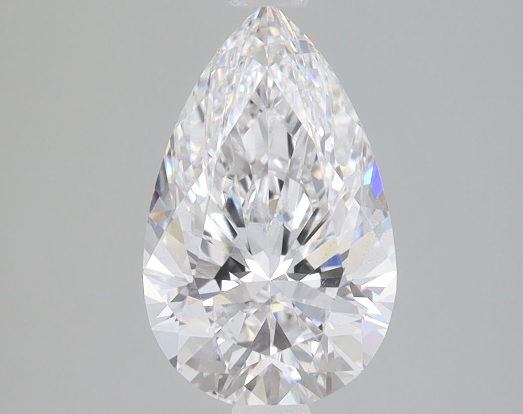 2.00 ct. pear Lab Grown Diamond front image