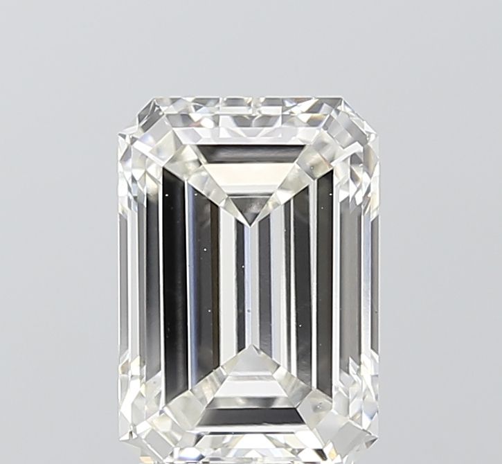 2.55 ct Emerald diamond
