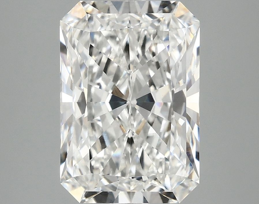 3.10 ct. radiant Lab Grown Diamond front image