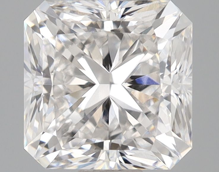 2.02 ct lab-grown Square radiant Diamond