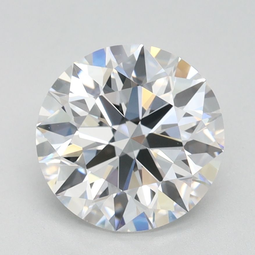 1.67 ct. round Lab Grown Diamond front image