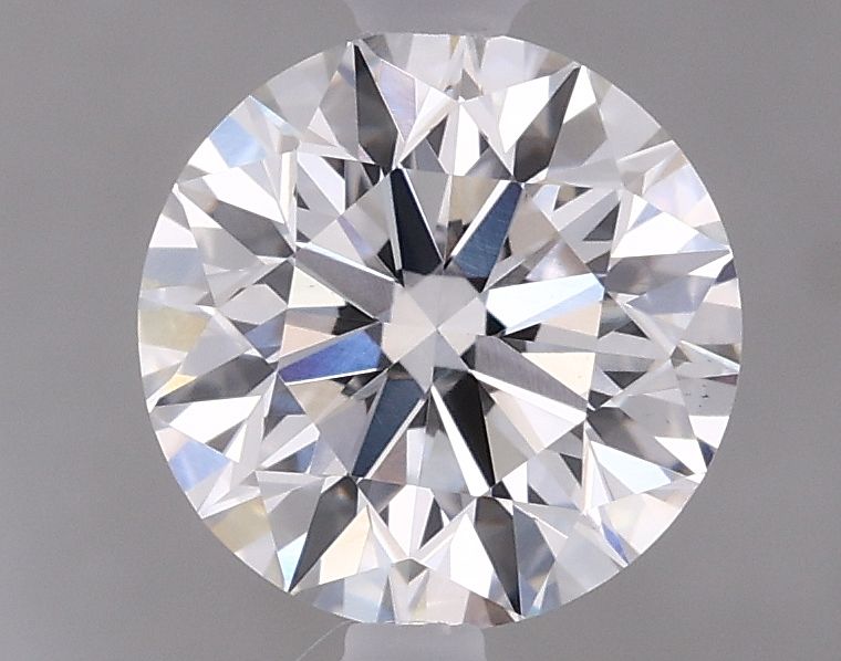 1.00 ct. round Lab Grown Diamond front image