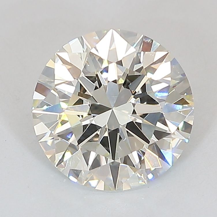 2.03 ct. round Lab Grown Diamond front image