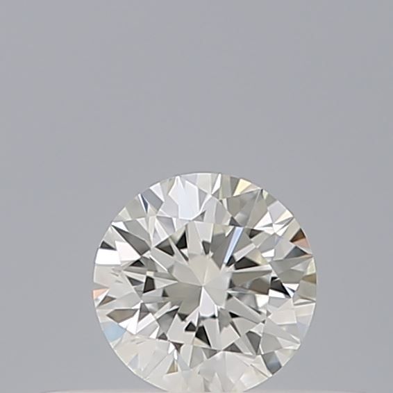 0.18 ct Round diamond