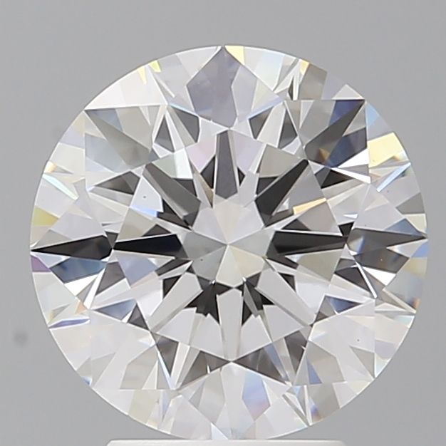 3.59 ct. round Lab Grown Diamond front image