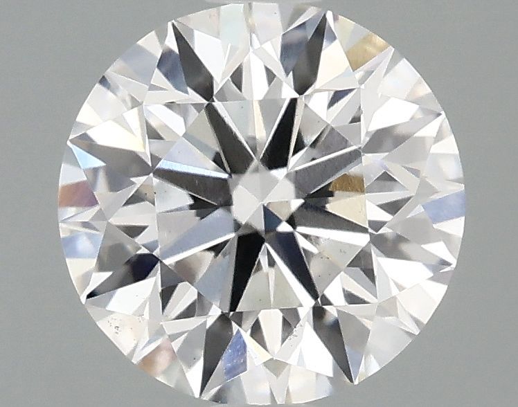 1.52 ct. round Lab Grown Diamond front image