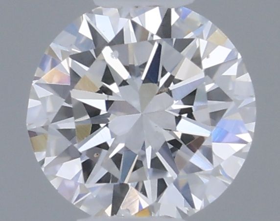 0.19 ct lab-grown Round Diamond