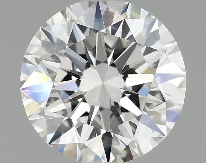 1.06 ct. round Lab Grown Diamond front image