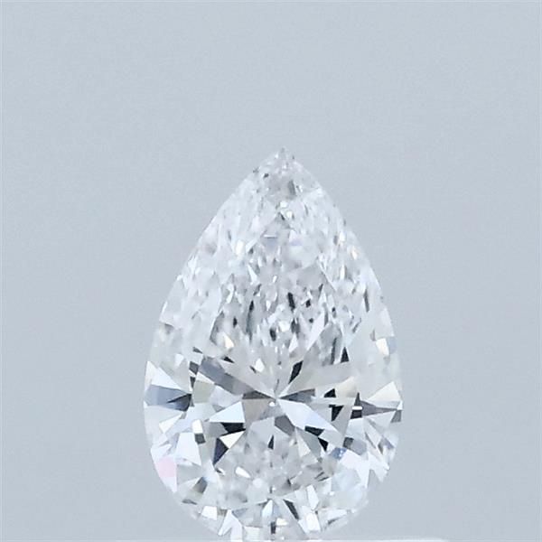 0.34 ct lab-grown Pear Diamond