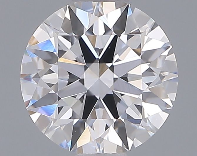 1.04 ct. round Lab Grown Diamond front image