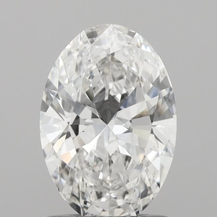 1.05 ct. oval Lab Grown Diamond front image