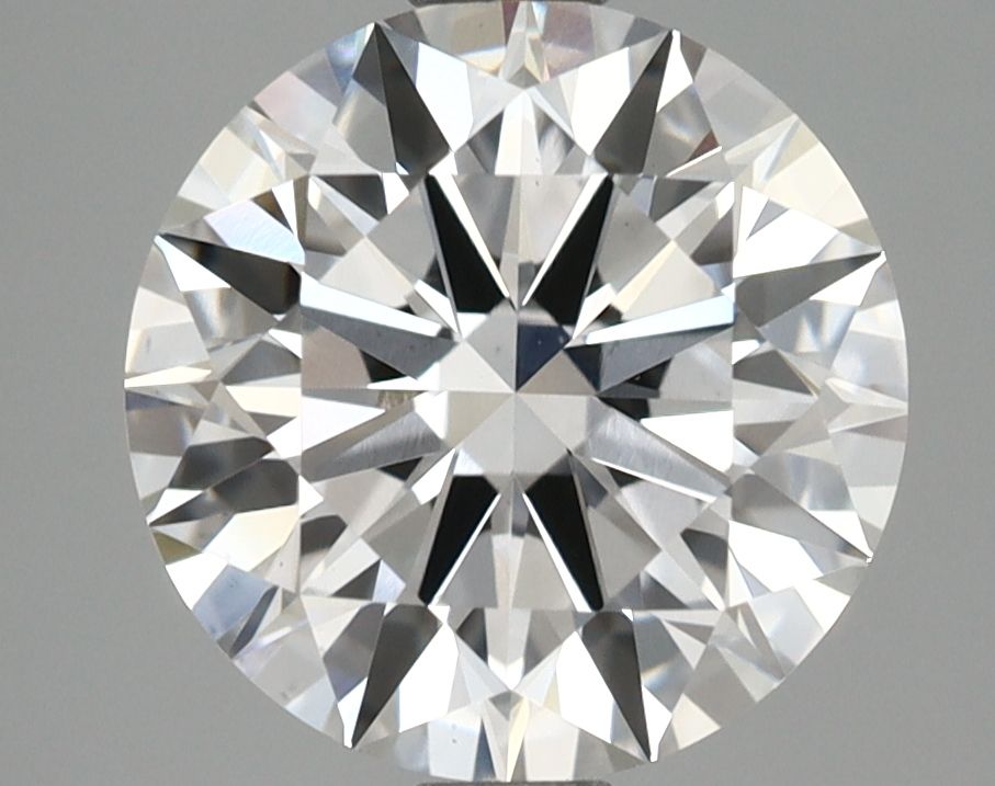 2.17 ct. round Lab Grown Diamond front image