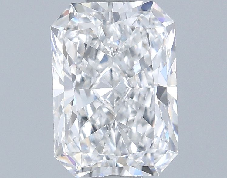 1.01 ct. radiant Lab Grown Diamond front image
