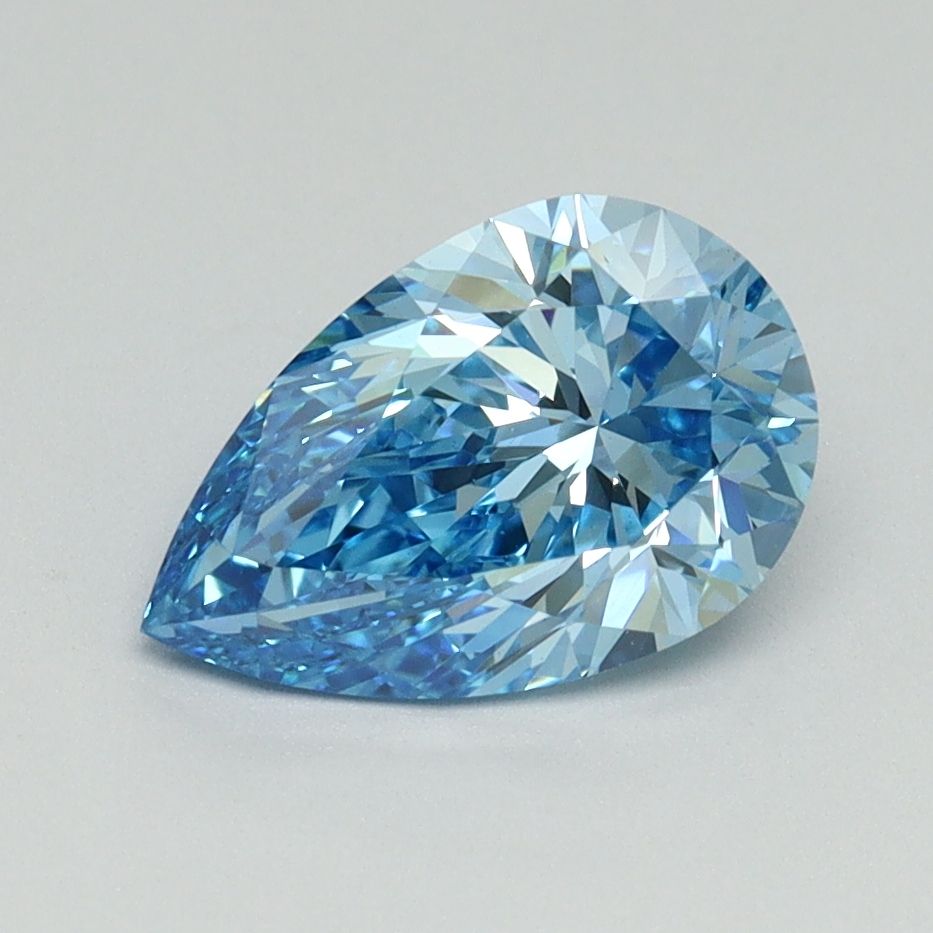 1.50 ct. pear Lab Grown Diamond front image