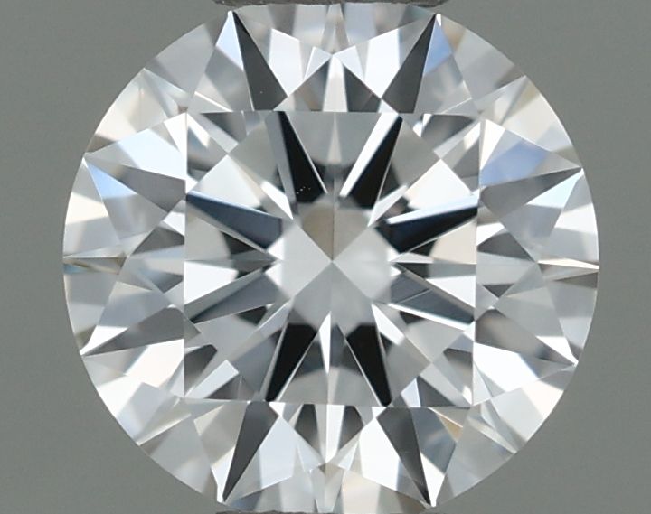 0.38 ct Round diamond