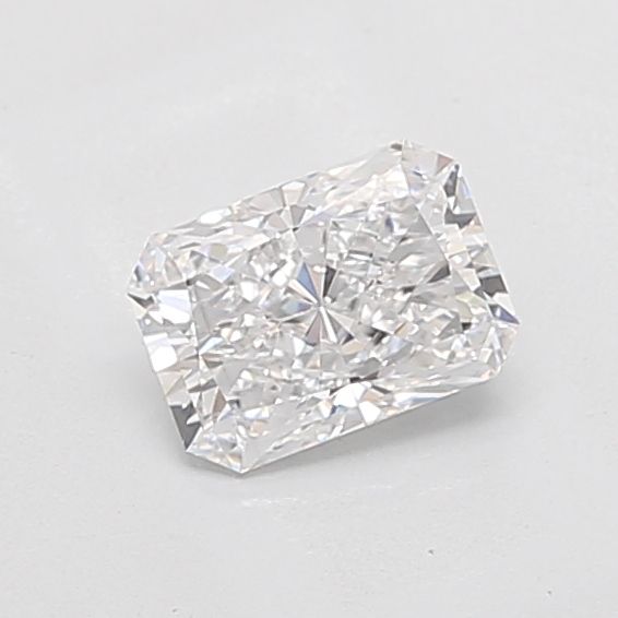 1.22 ct. radiant Lab Grown Diamond front image