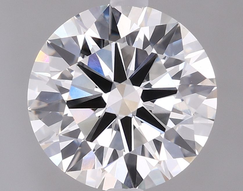 1.58 ct. round Lab Grown Diamond front image