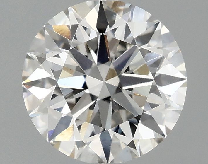 1.50 ct. round Lab Grown Diamond front image