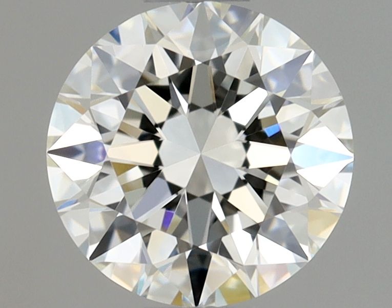 0.70 ct Round diamond