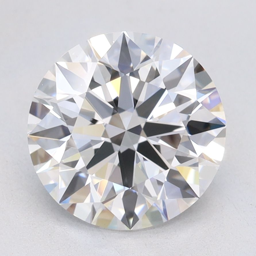 2.08 ct. round Lab Grown Diamond front image