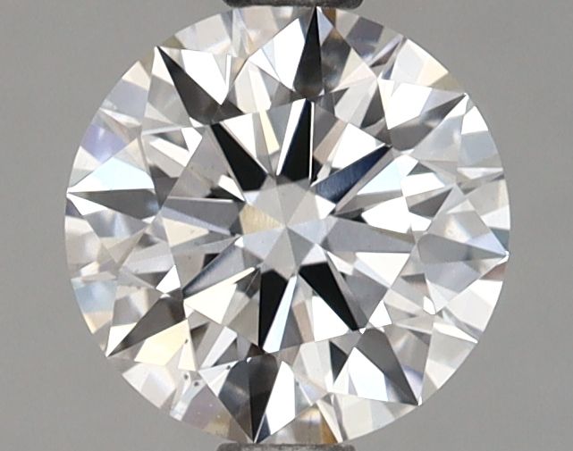 1.17 ct. round Lab Grown Diamond front image