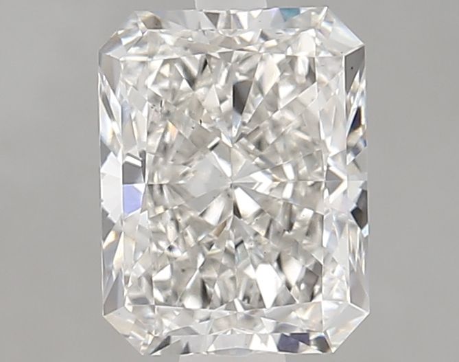 2.01 ct. radiant Lab Grown Diamond front image