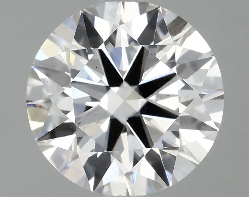 1.52 ct. round Lab Grown Diamond front image